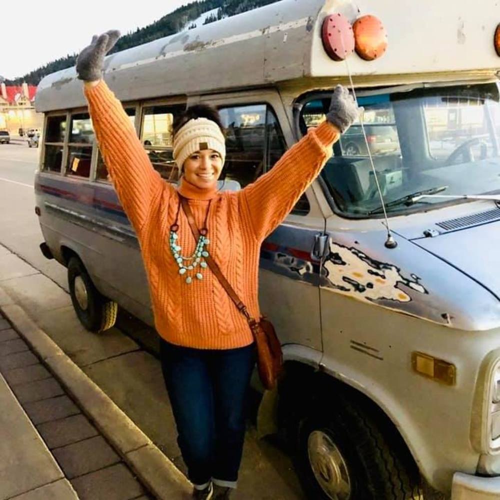 Meet your Posher, Chelsey